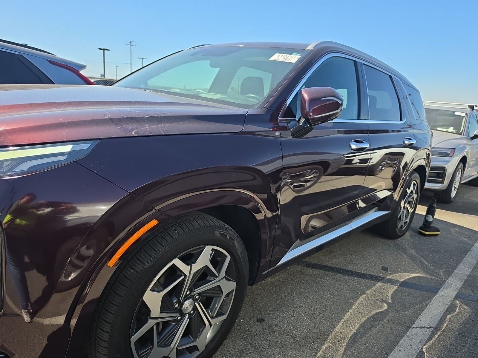 2021 HYUNDAI PALISADE Calligraphy