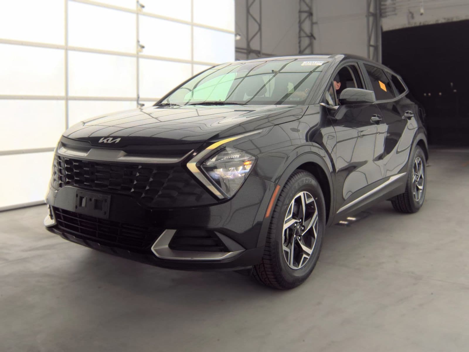 2023 KIA SPORTAGE LX 1