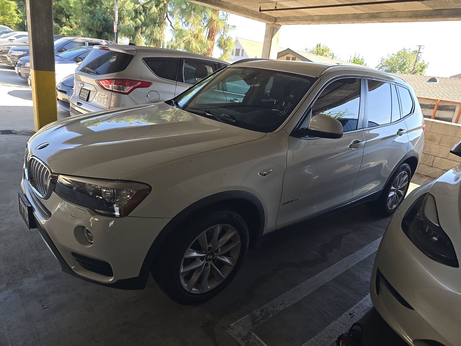2017 BMW X3 sDrive28i