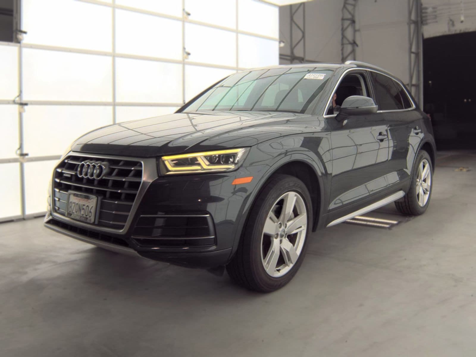 2018 AUDI Q5 PREMIUM Plus