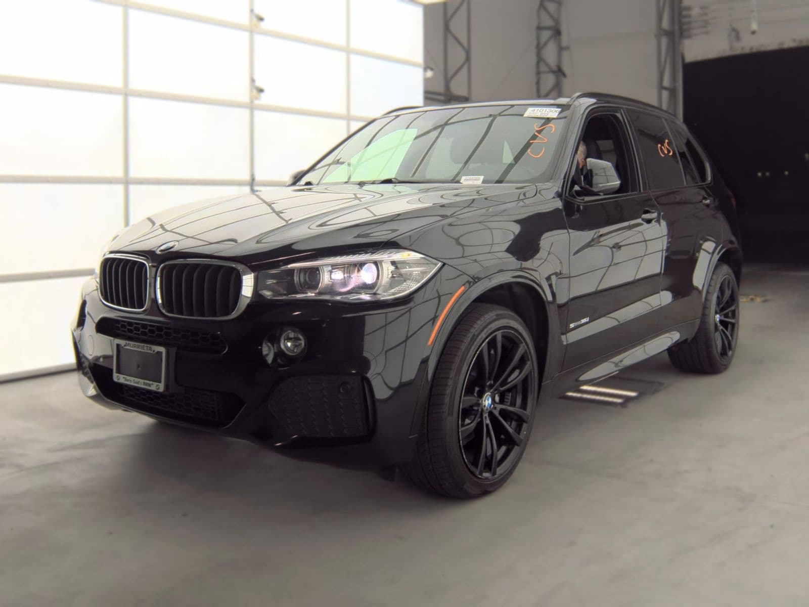 2017 BMW X5 sDrive35i