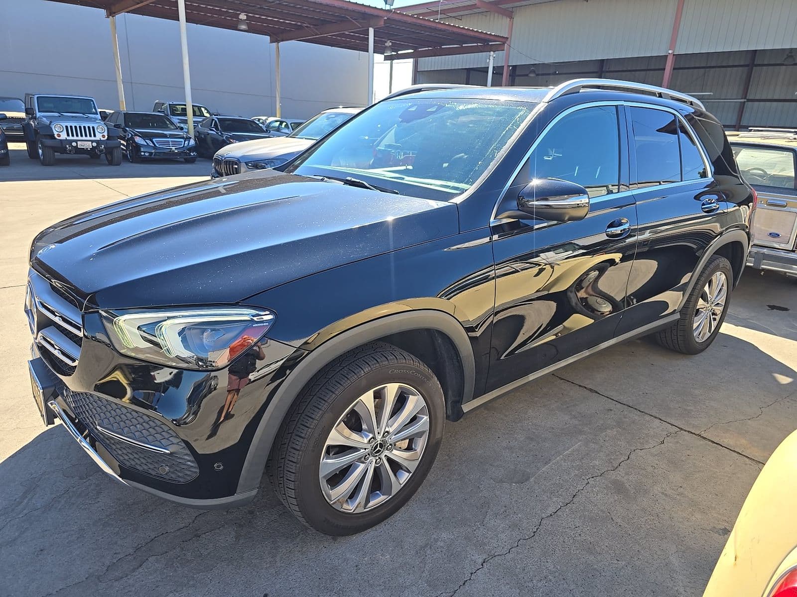2020 MERCEDES-BENZ GLE GLE 350