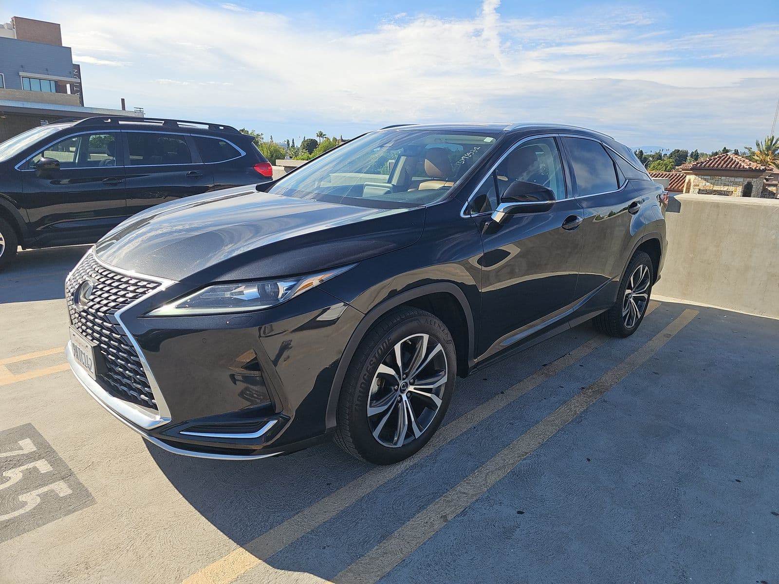 2022 LEXUS RX RX 350