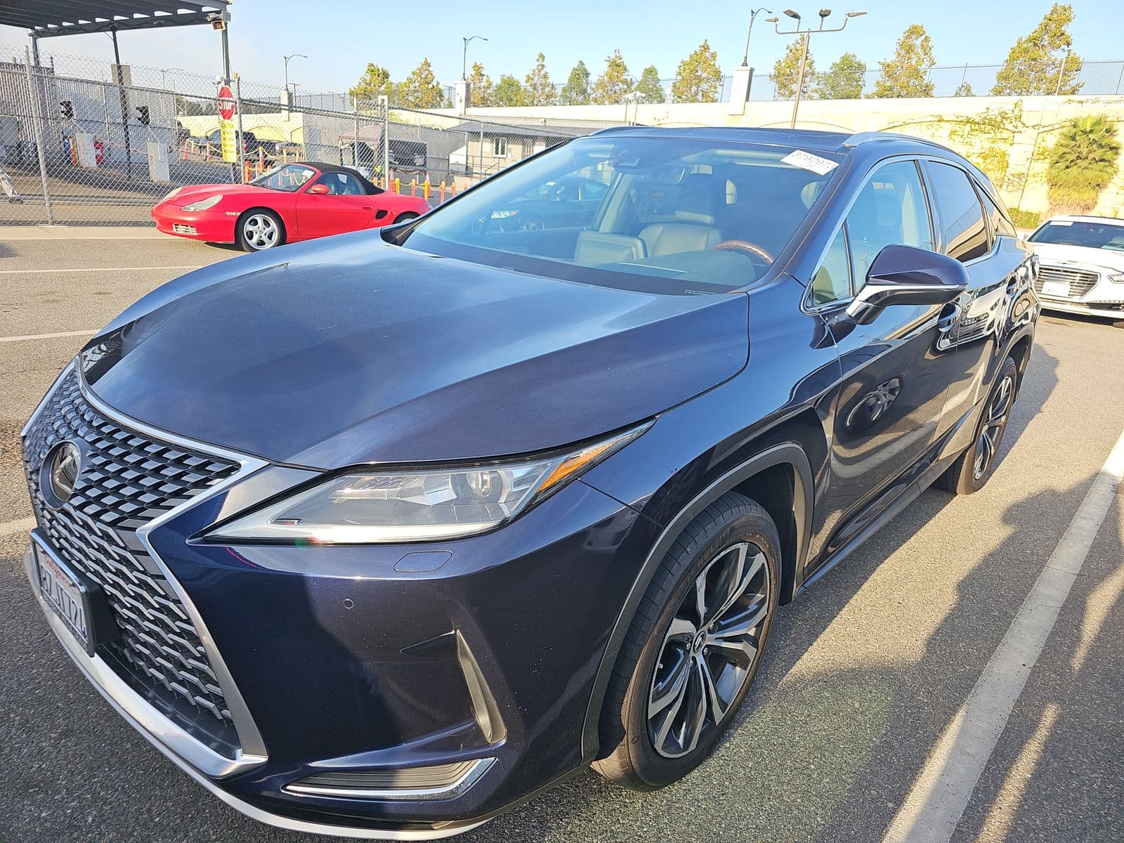 2022 LEXUS RX RX 350