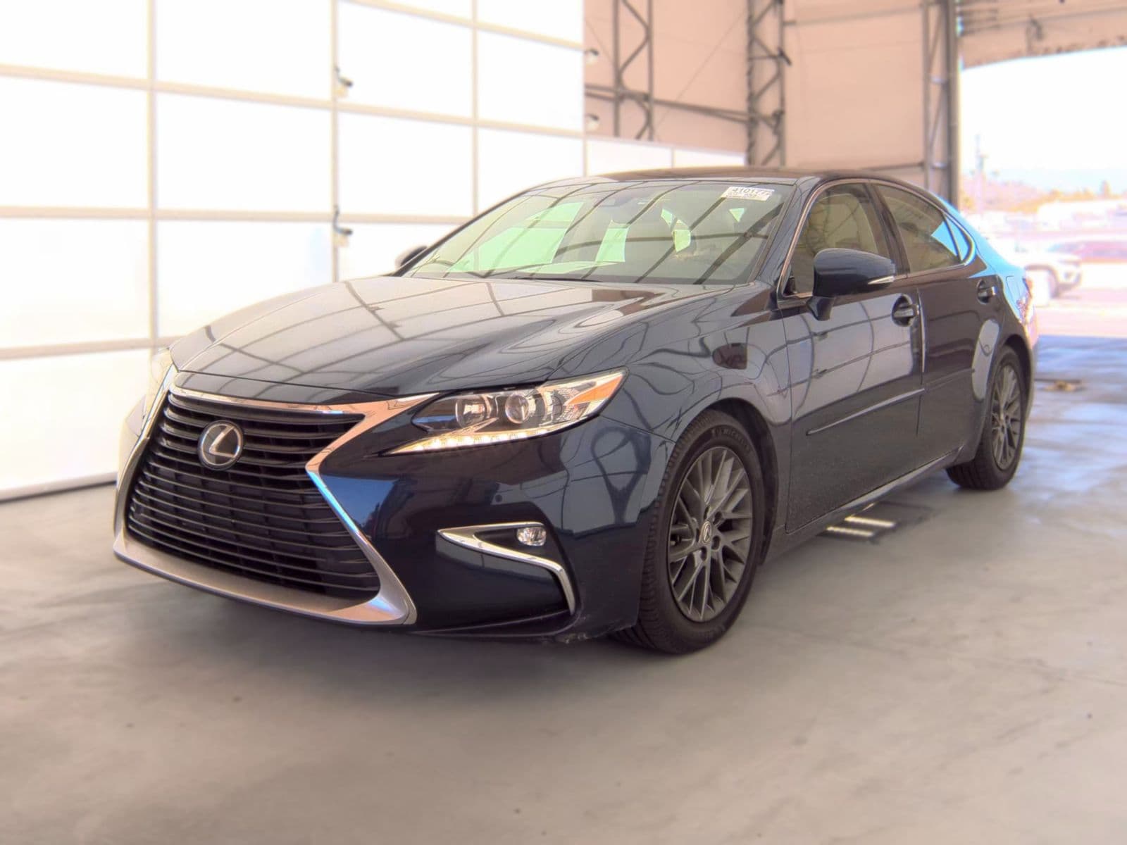 2018 LEXUS ES ES 350