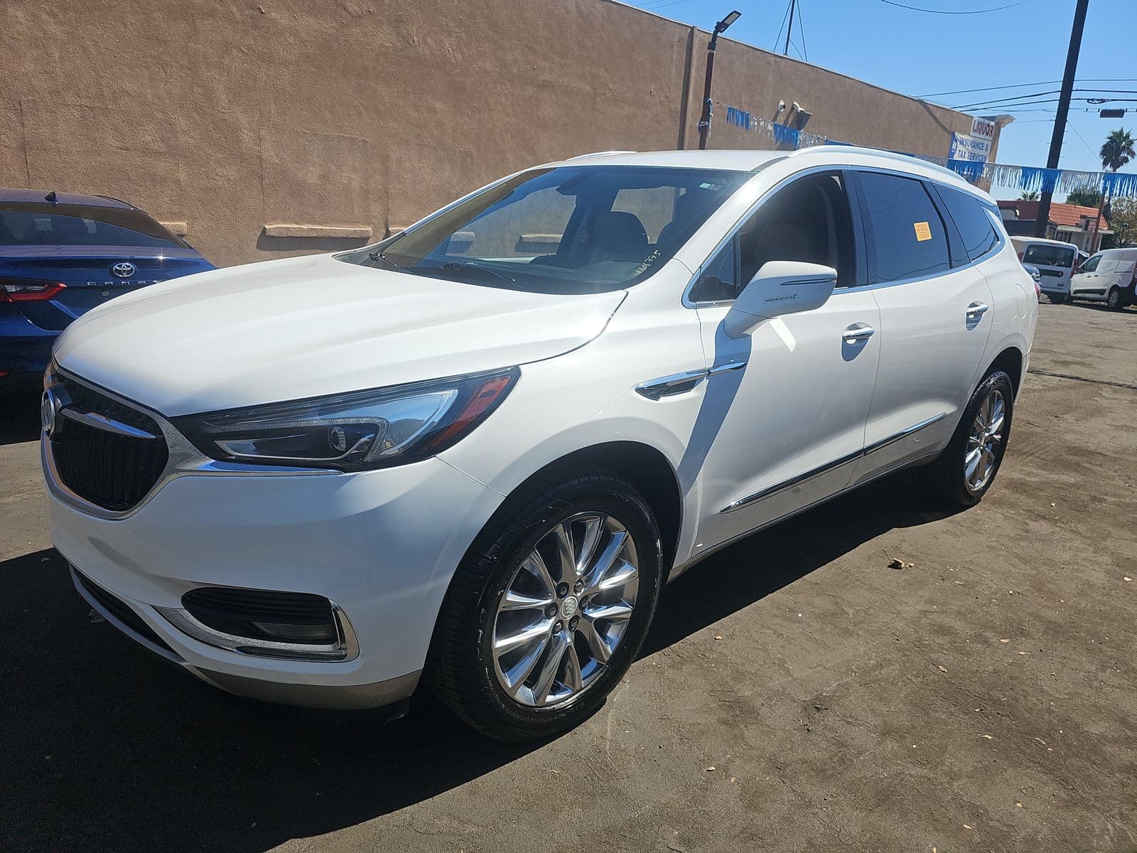 2020 BUICK ENCLAVE Essence