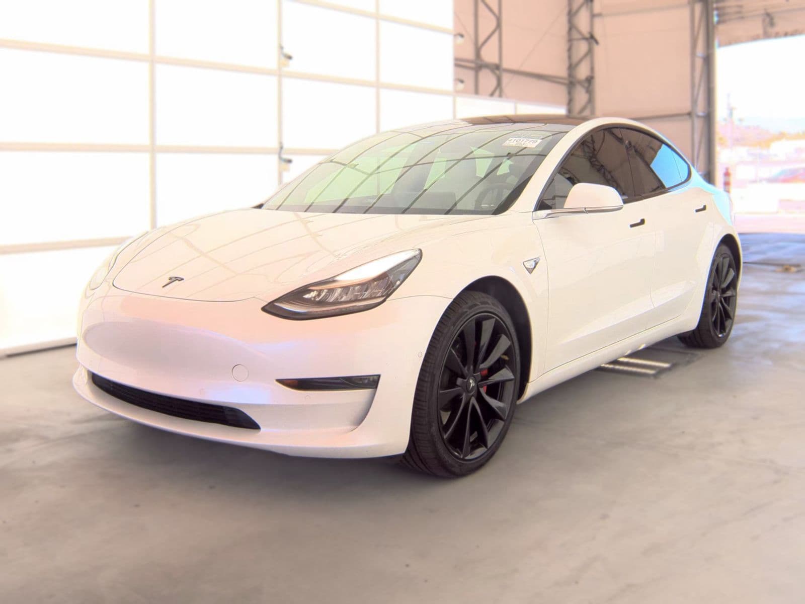 2019 TESLA MODEL 3 LONG Range 1