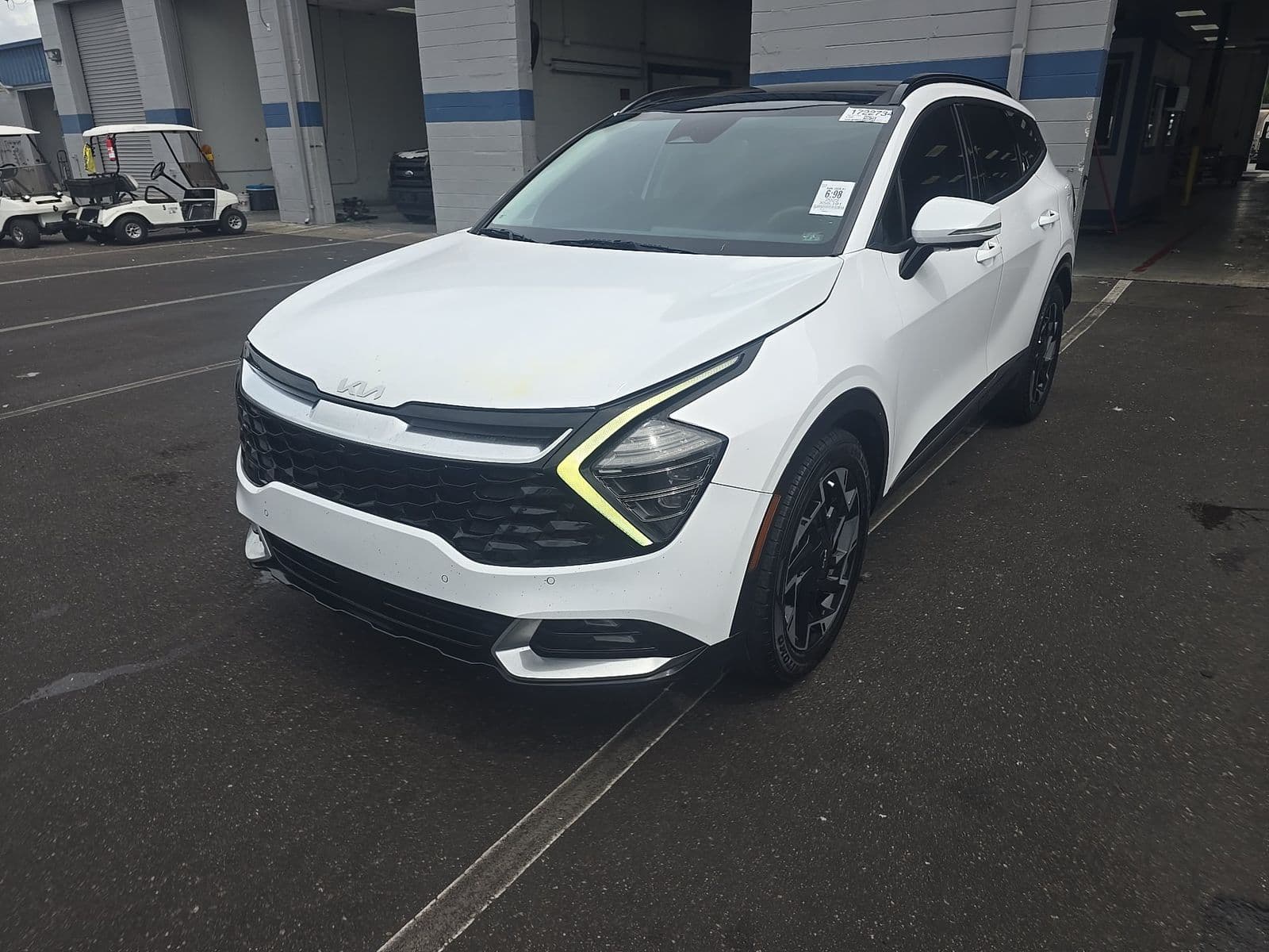 2023 KIA SPORTAGE SX-Prestige