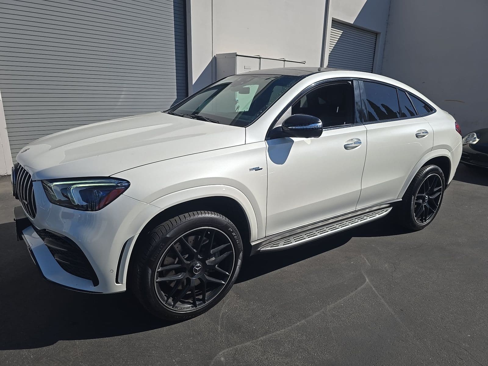 2021 MERCEDES-BENZ GLE AMG GLE 53