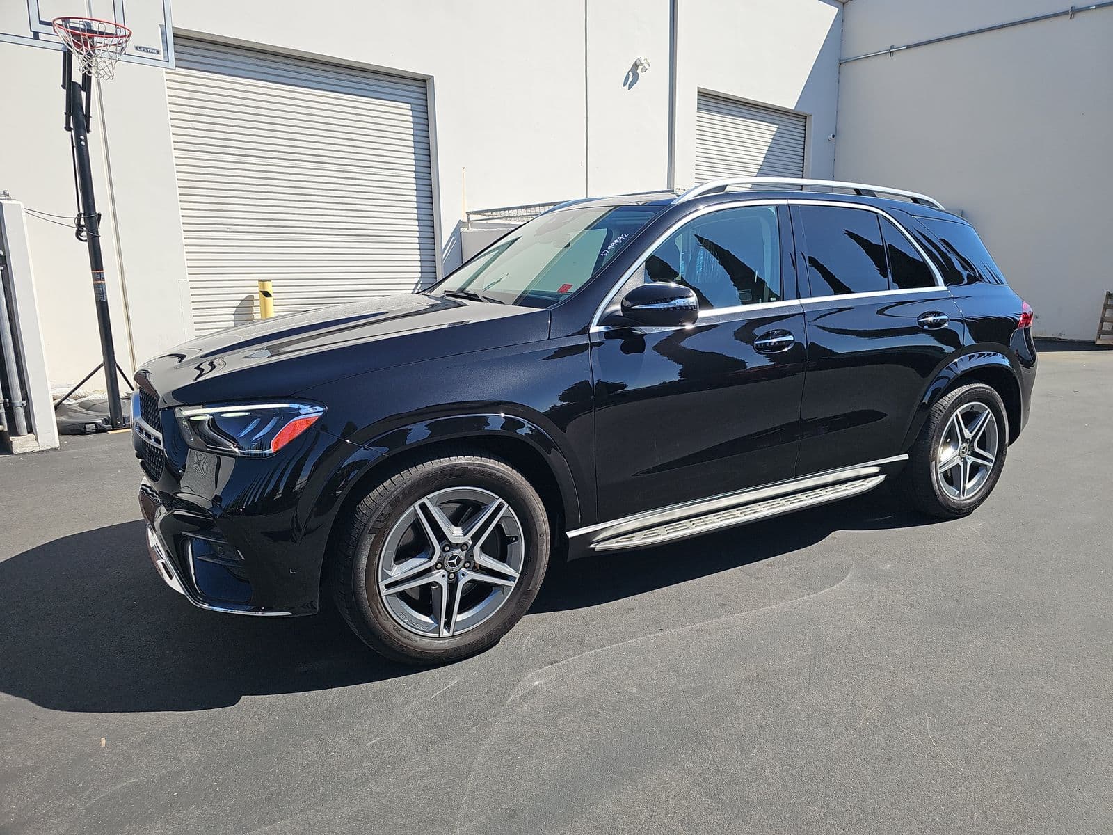 2025 MERCEDES-BENZ GLE GLE 350