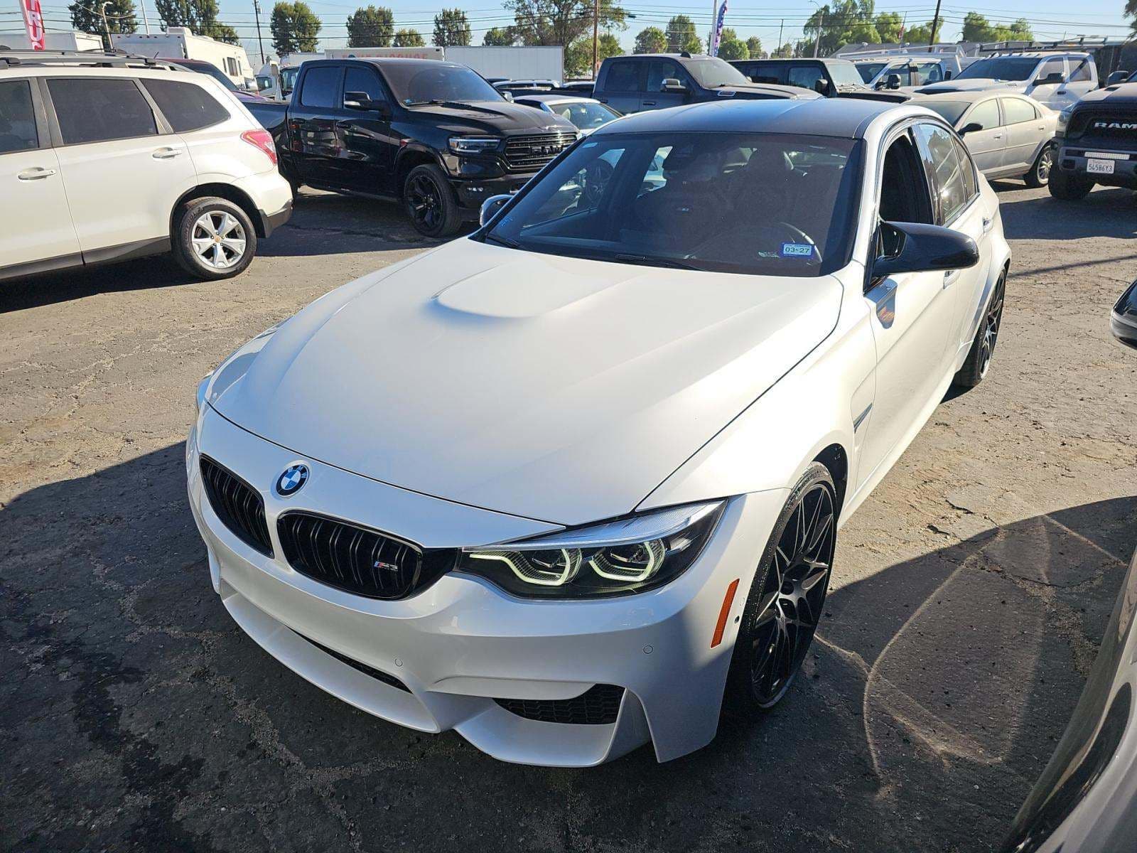 2018 BMW M3 Base