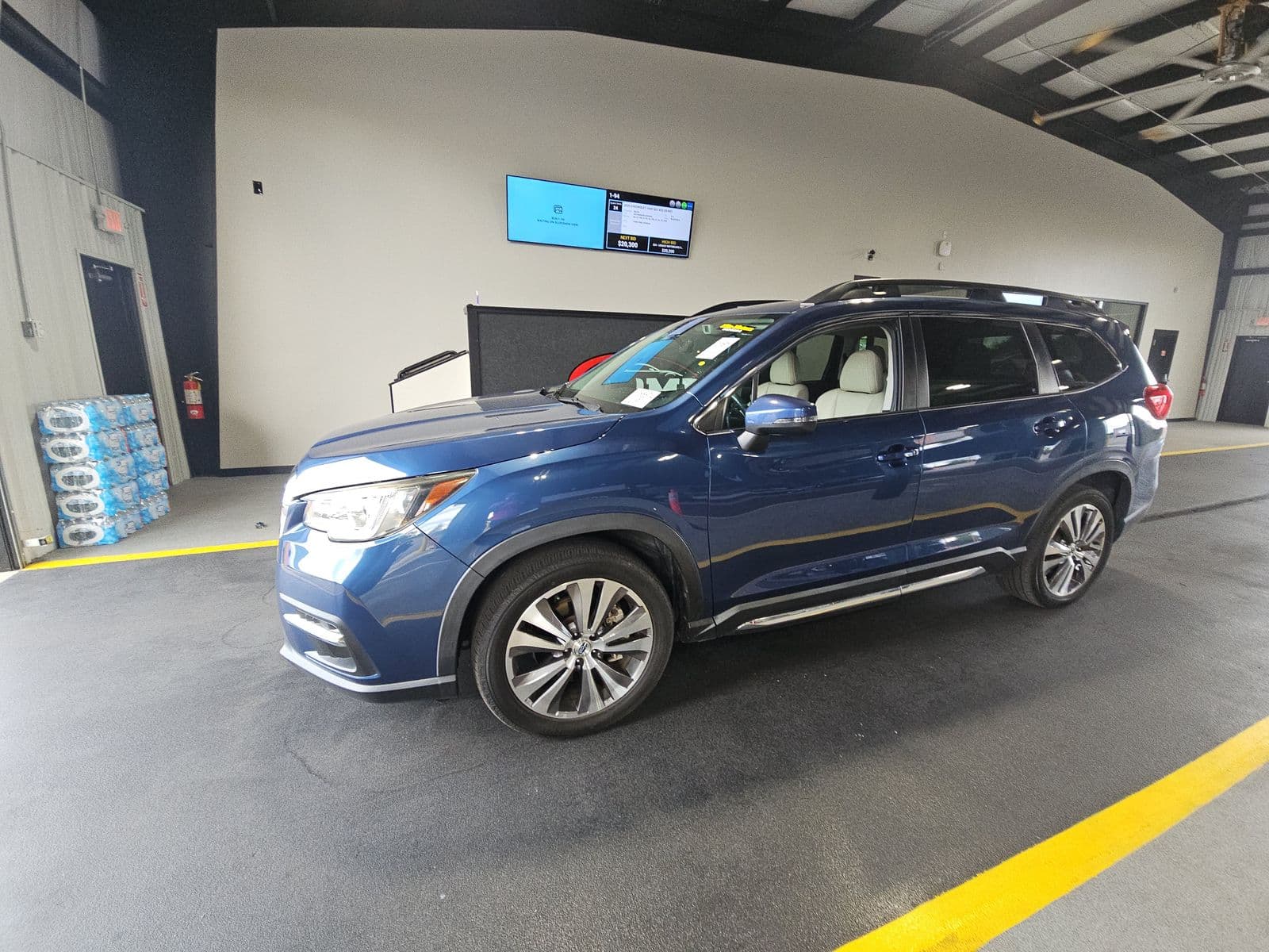 2019 SUBARU ASCENT Limited 1