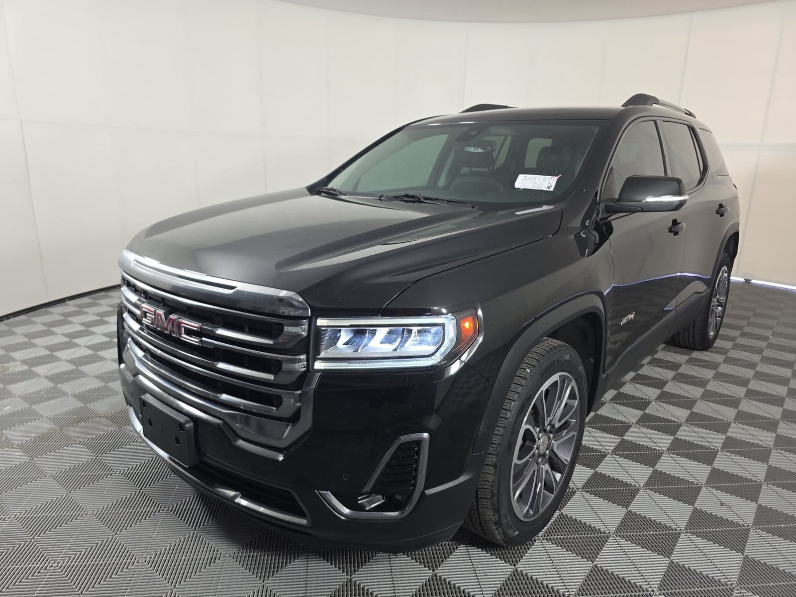 2020 GMC ACADIA AT4
