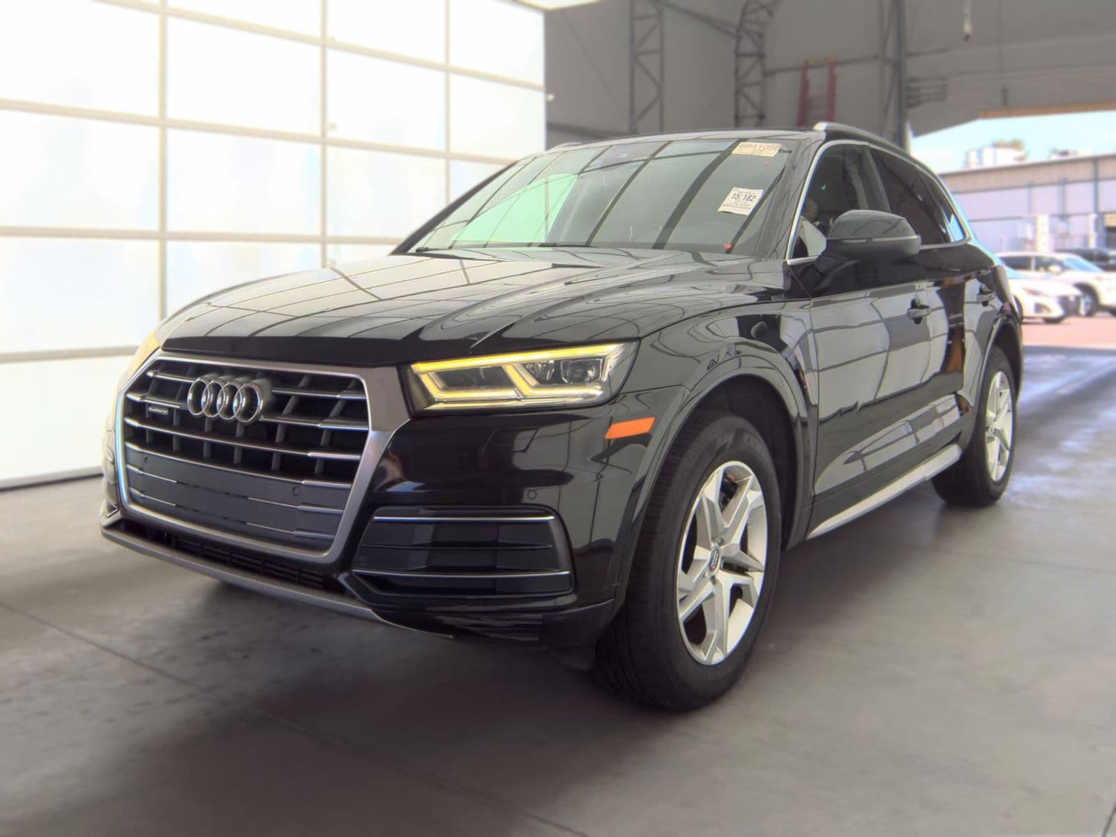 2018 AUDI Q5 PREMIUM Plus