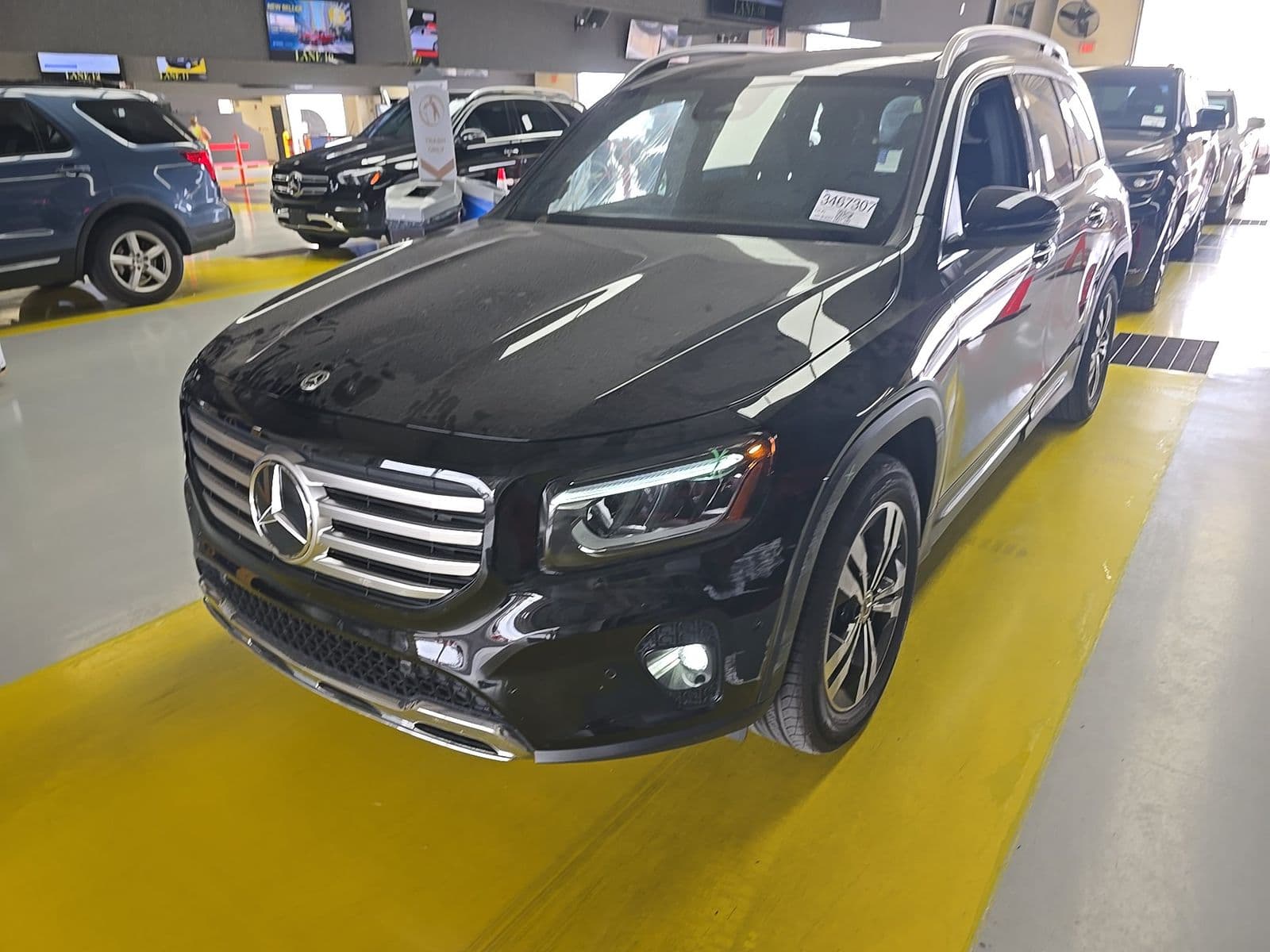 2026 MERCEDES-BENZ GLB GLB 250