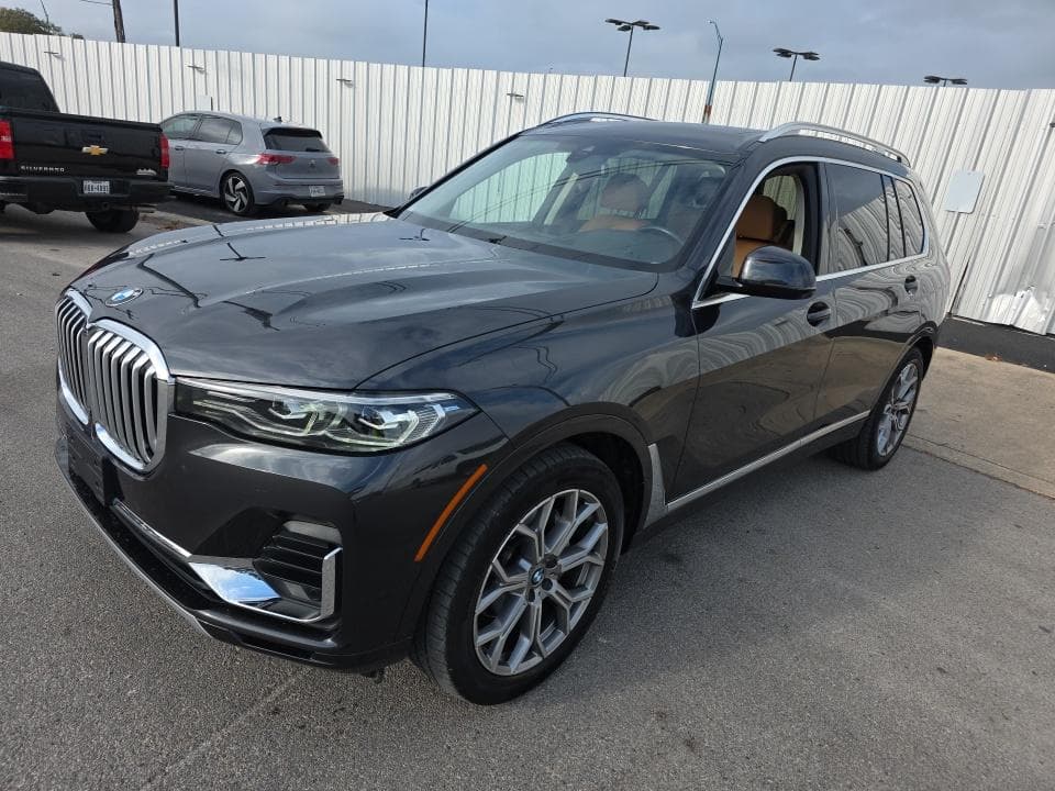 2022 BMW X7 xDrive40i
