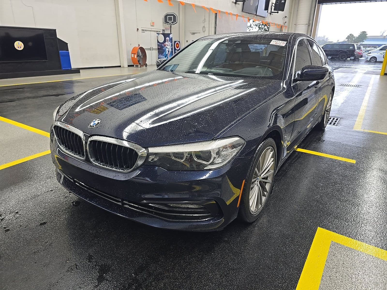 2018 BMW 5 SERIES 530E iPerformance