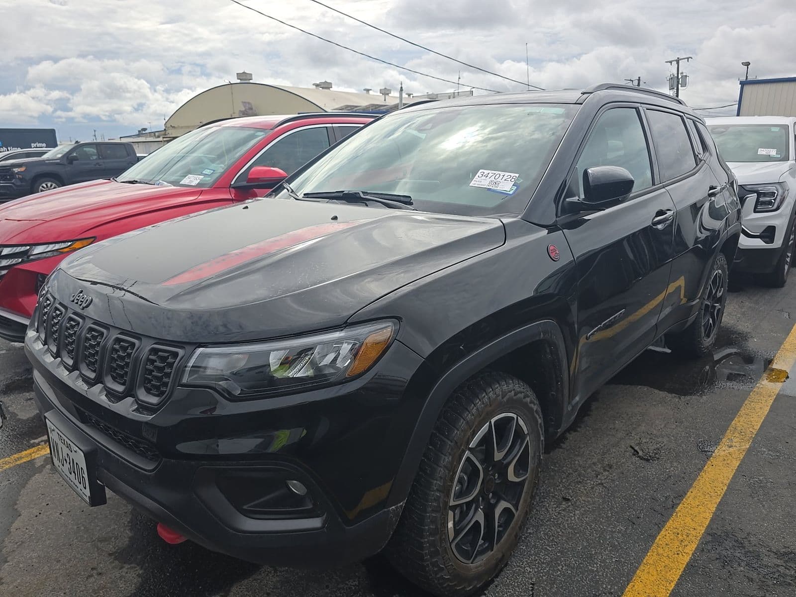 2025 JEEP COMPASS Trailhawk 1