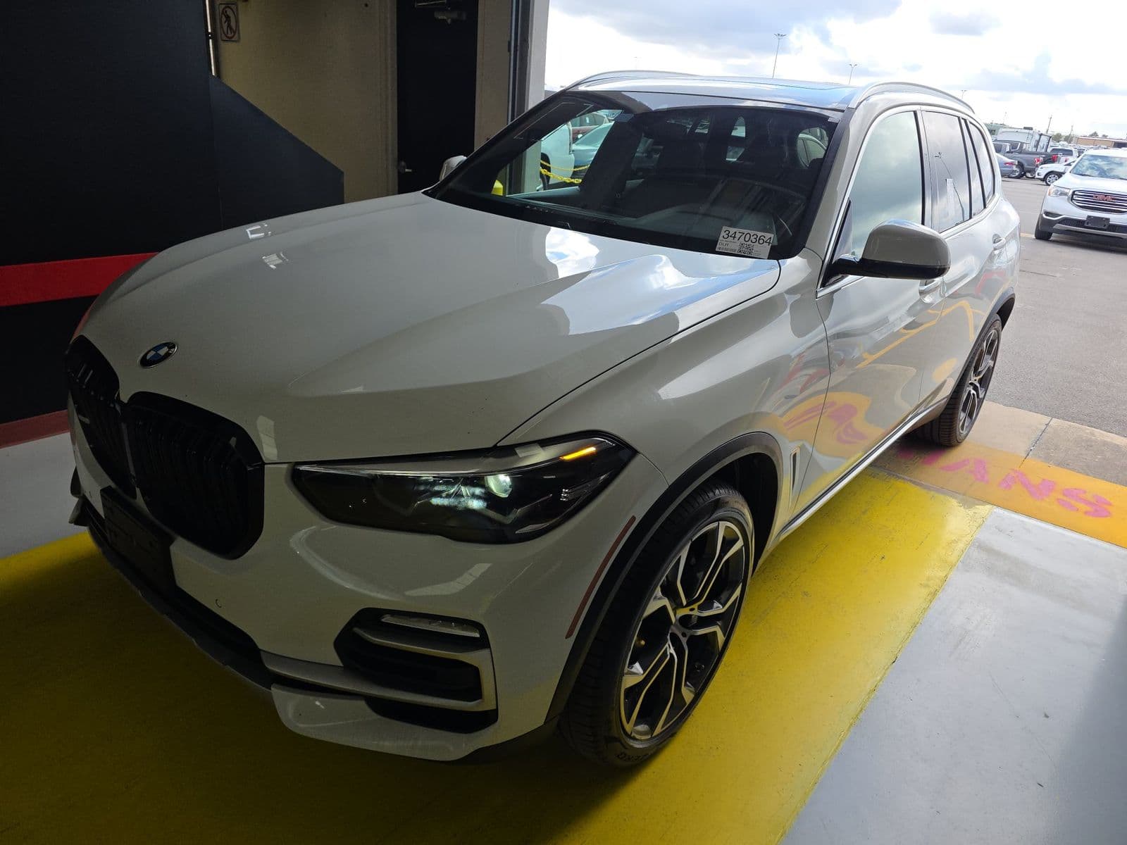 2021 BMW X5 sDrive40i