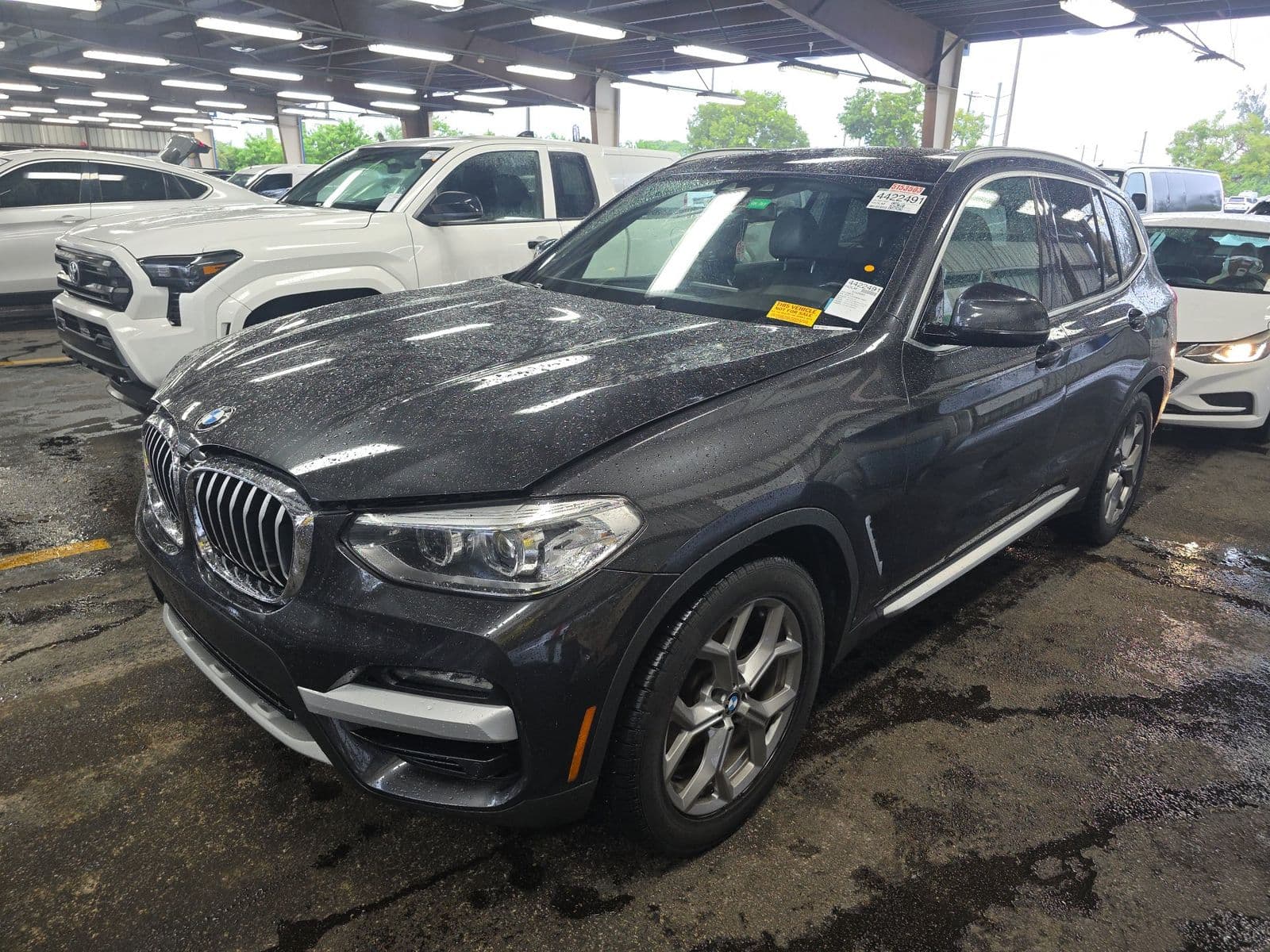 2021 BMW X3 sDrive30i