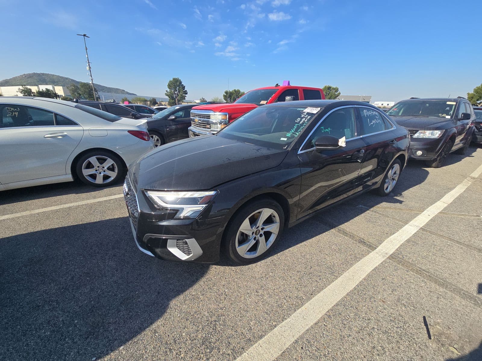 2023 AUDI A3 2.0T Premium