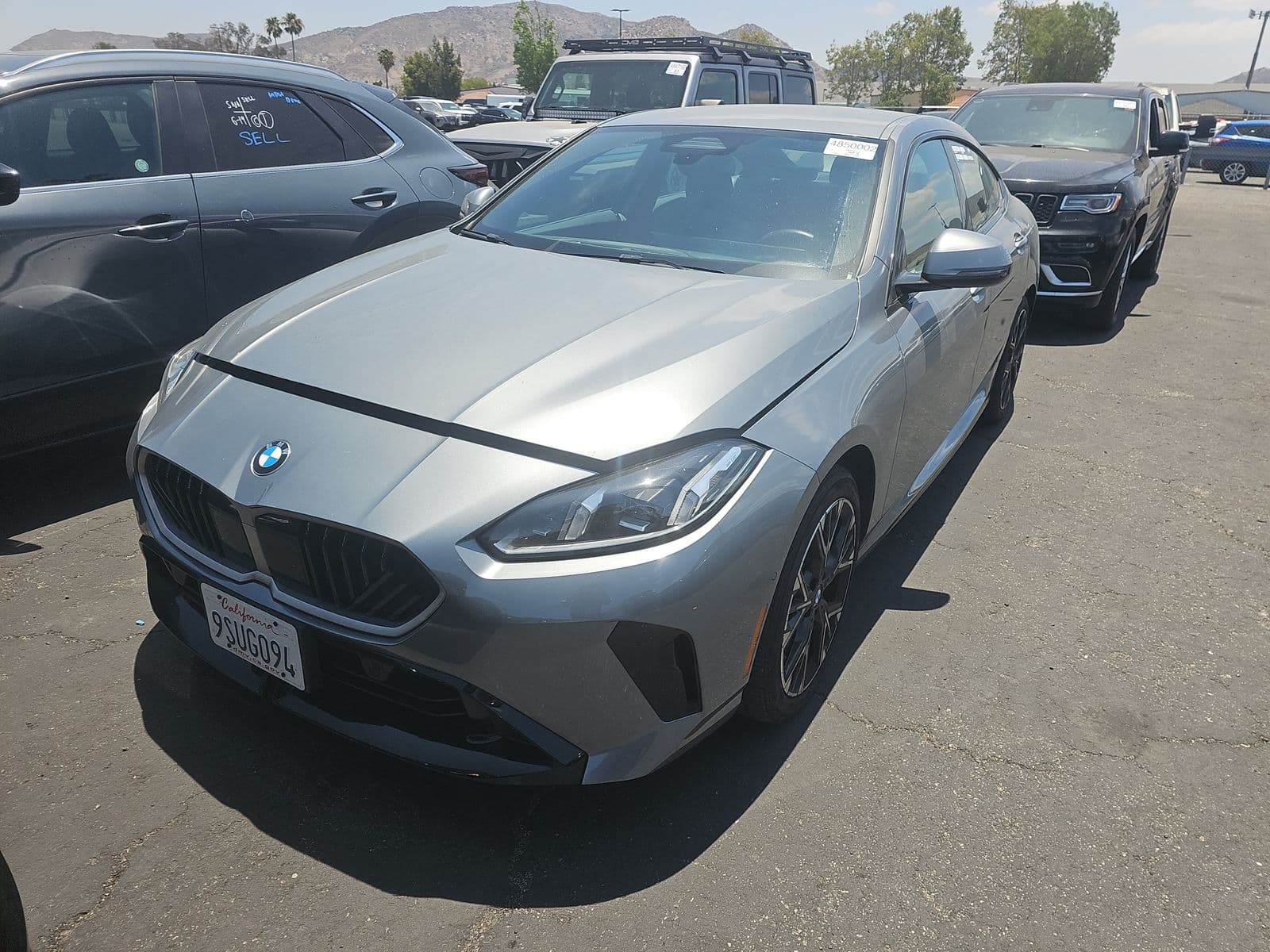2026 BMW 2 SERIES 228