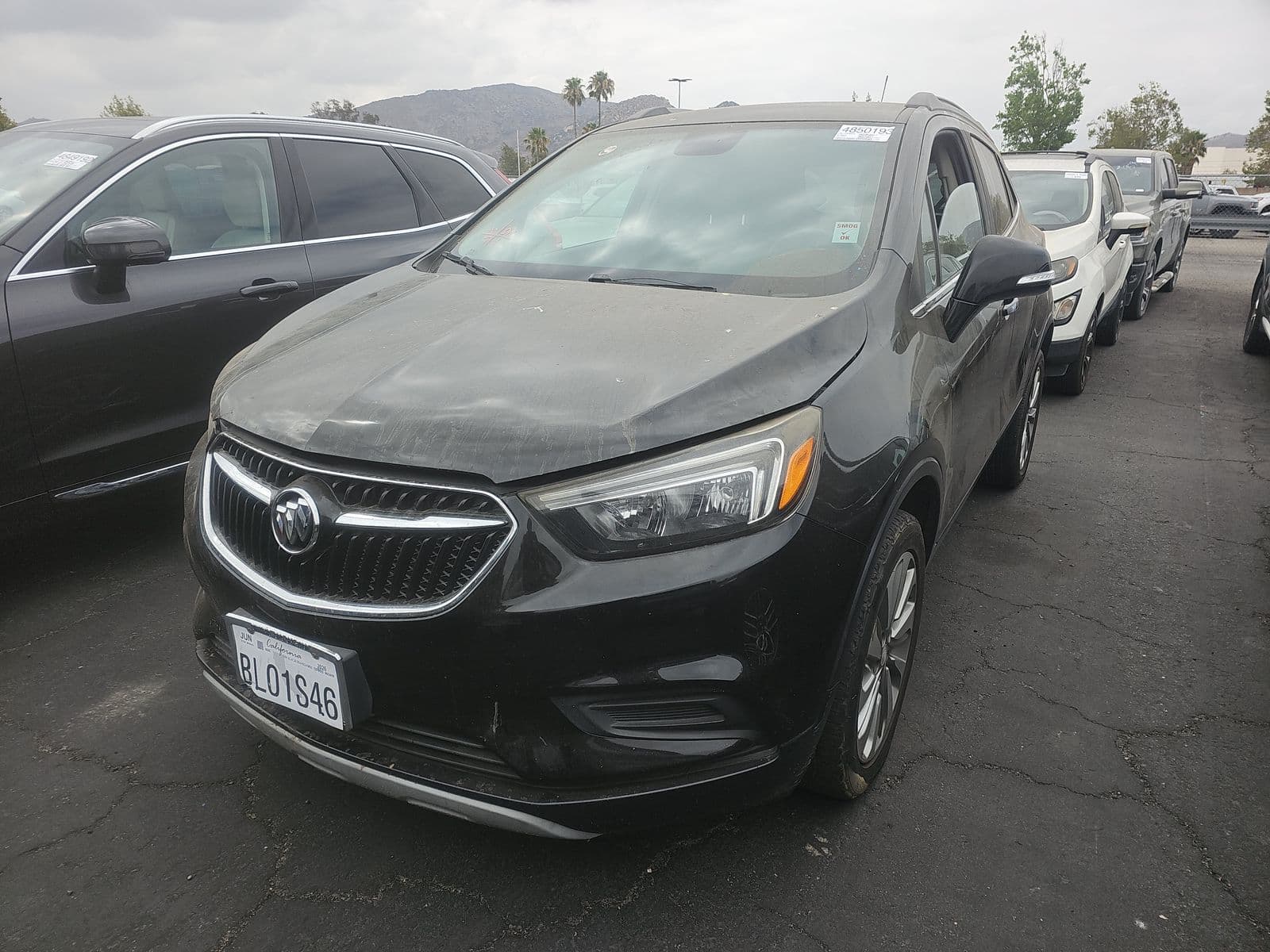 2017 BUICK ENCORE Preferred