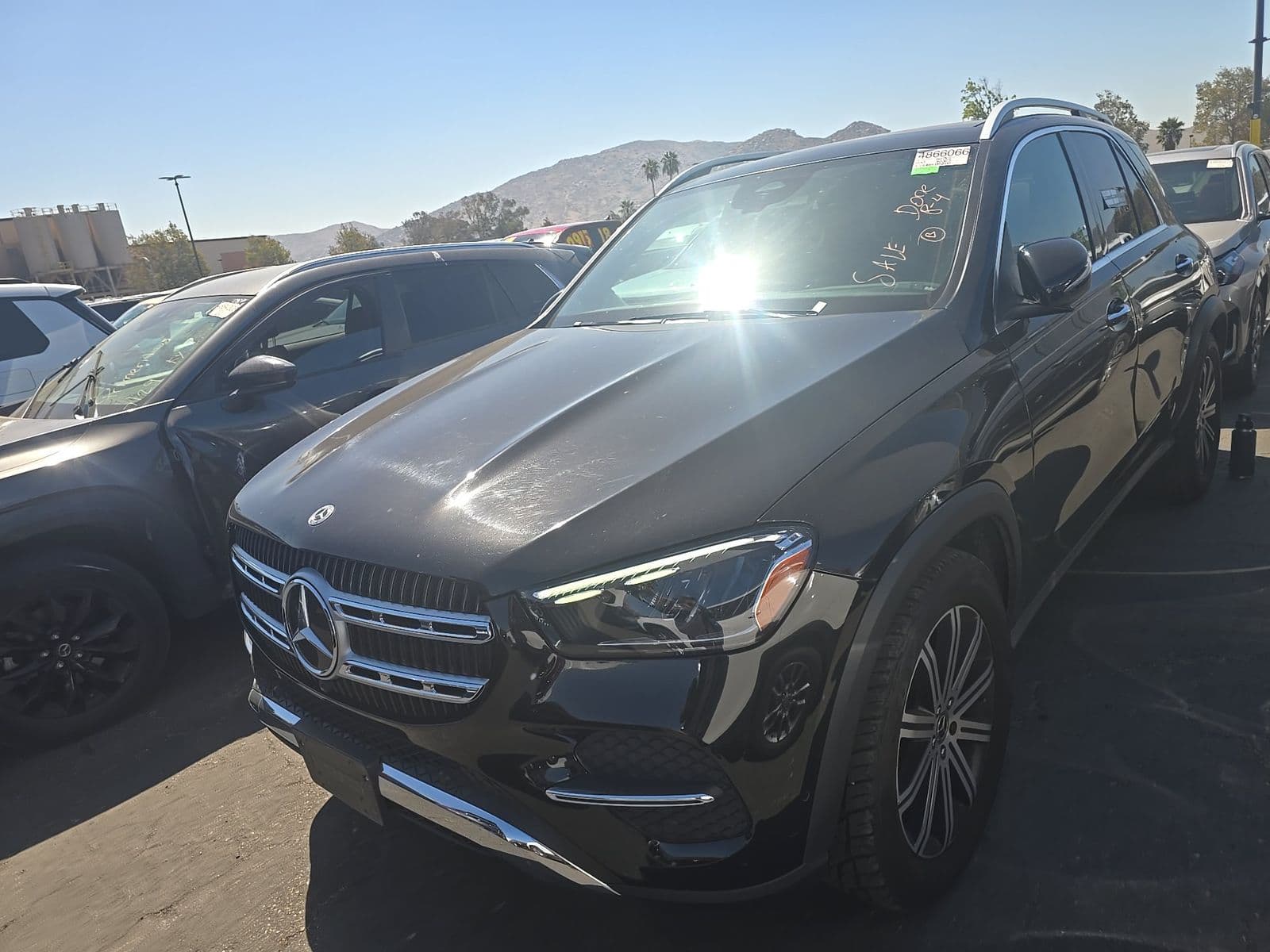 2025 MERCEDES-BENZ GLE GLE 350