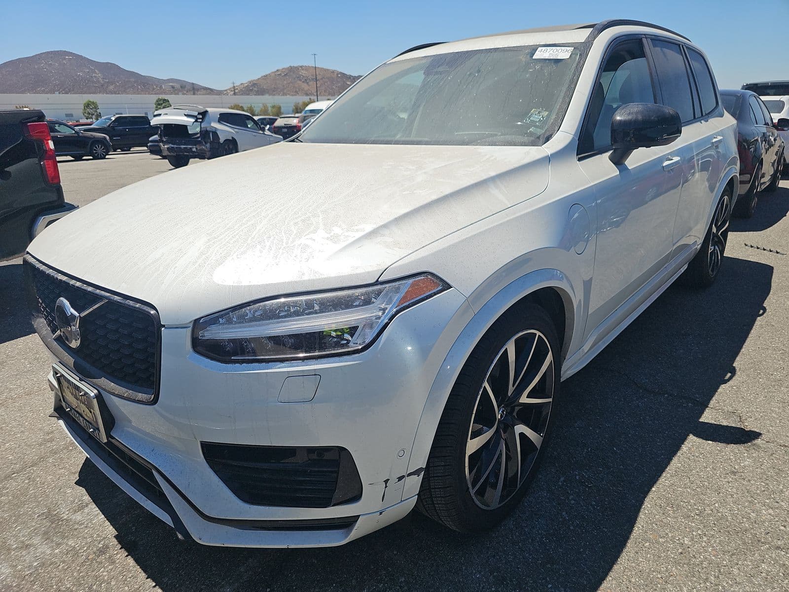 2023 VOLVO XC90 RECHARGE T8 Ultimate