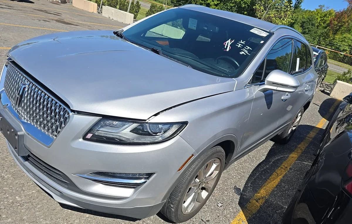 2019 LINCOLN MKC Select