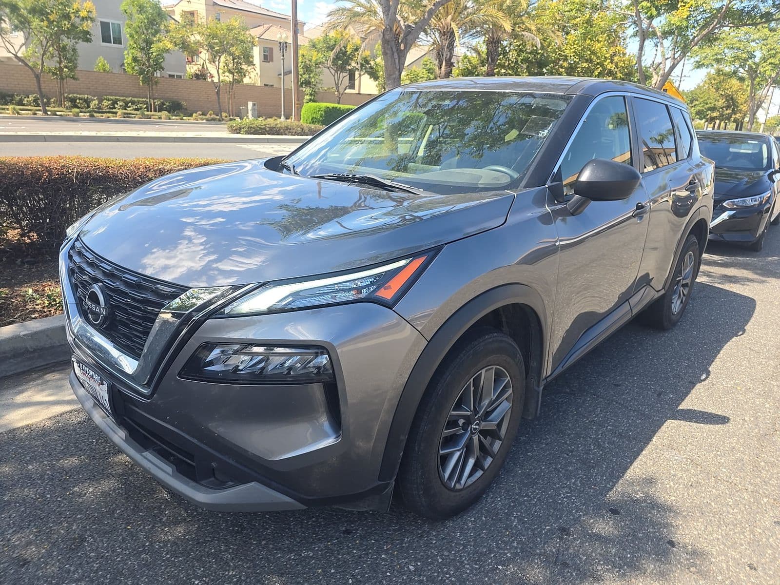2023 NISSAN ROGUE S 1