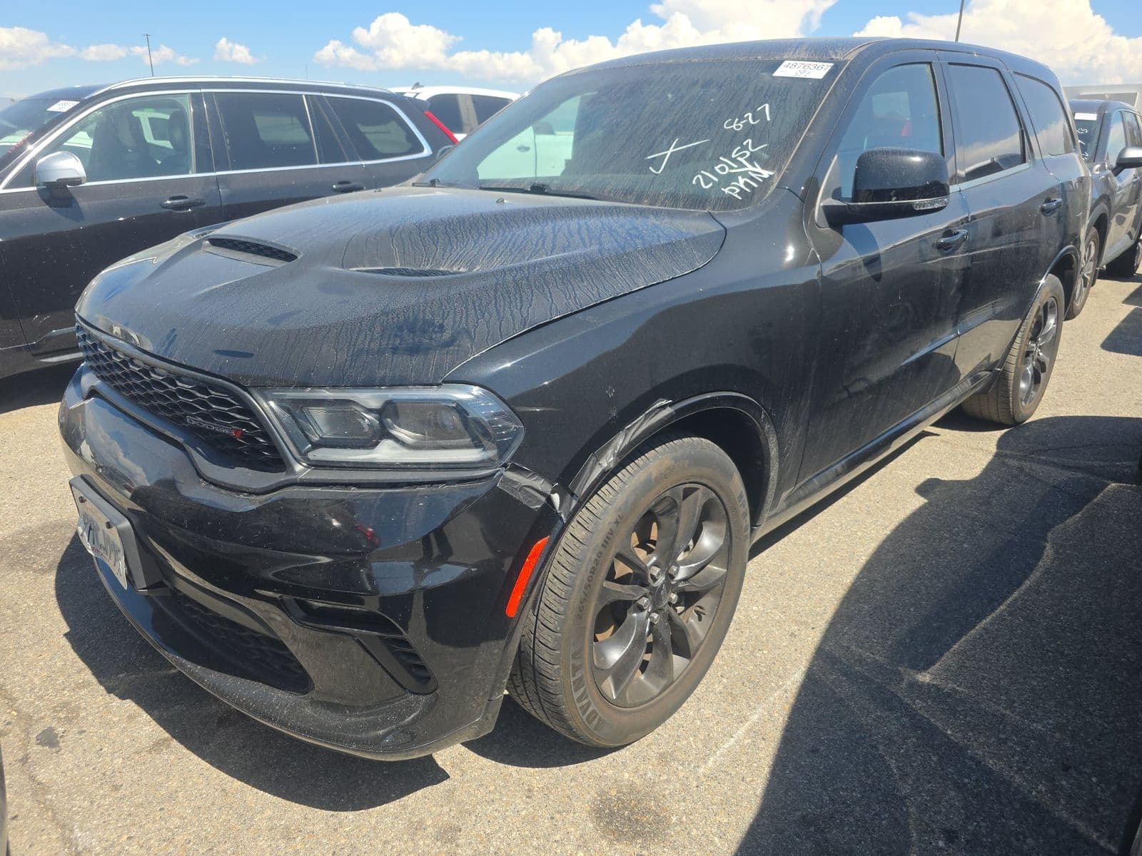2022 DODGE DURANGO GT Plus