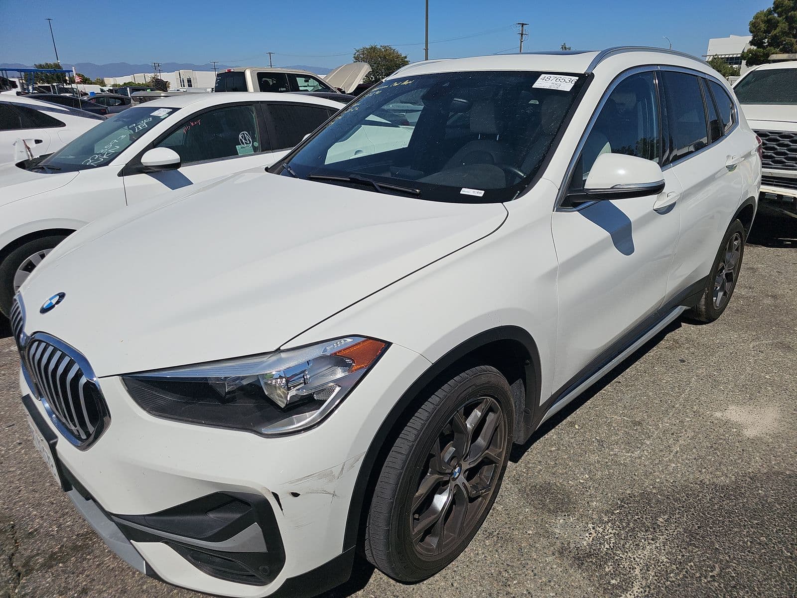 2021 BMW X1 sDrive28i