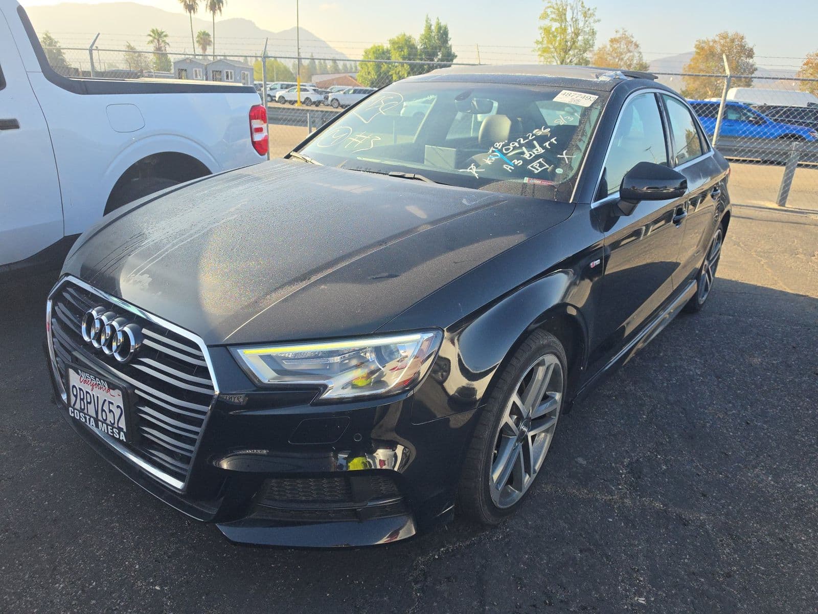 2018 AUDI A3 2.0T PREMIUM Plus