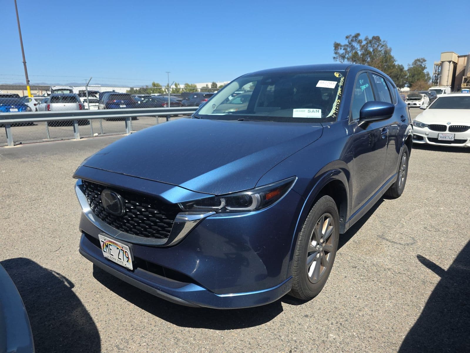 2024 MAZDA CX-5 2.5 S SELECT Package