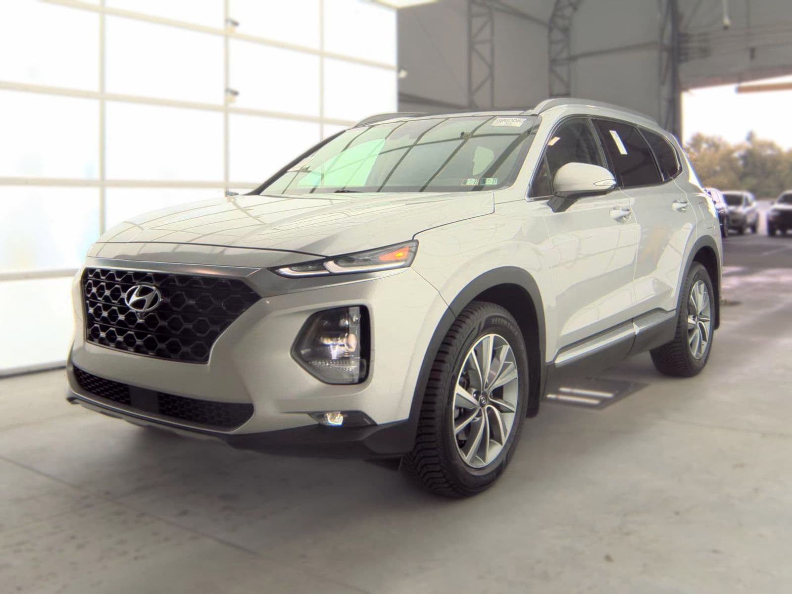 2019 HYUNDAI SANTA FE Ultimate