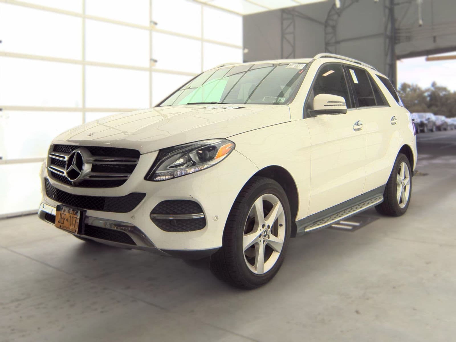 2018 MERCEDES-BENZ GLE GLE 350