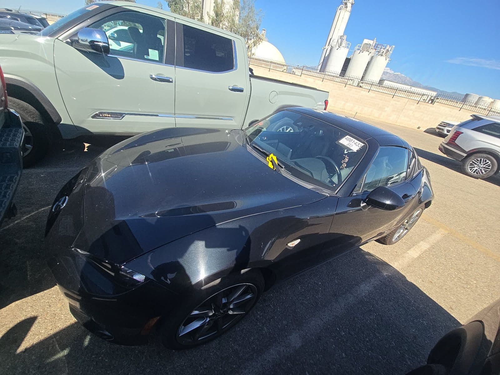 2023 MAZDA MX-5 MIATA GRAND Touring