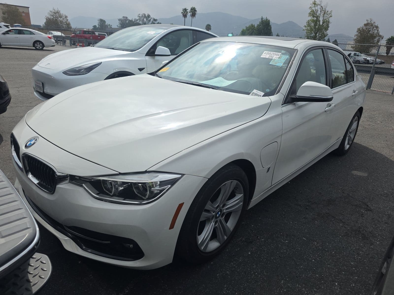 2018 BMW 3 SERIES 330E iPerformance