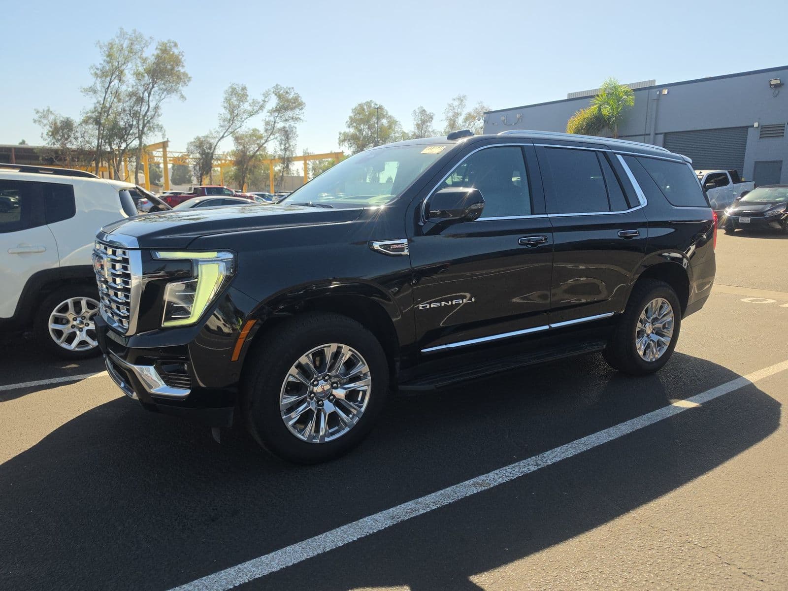 2025 GMC YUKON Denali