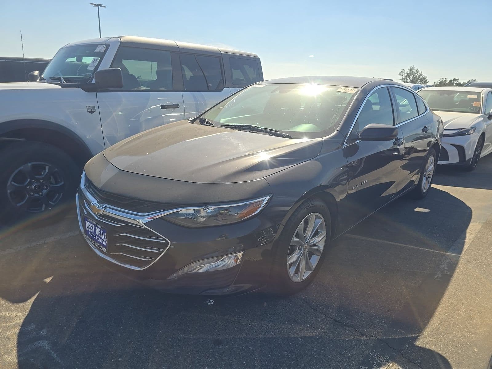 2023 CHEVROLET MALIBU LT