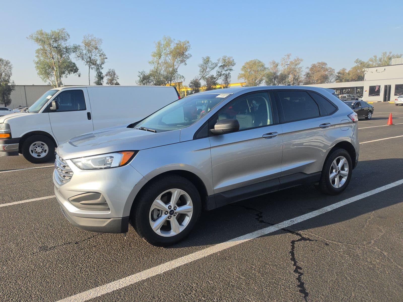 2020 FORD EDGE SE 1