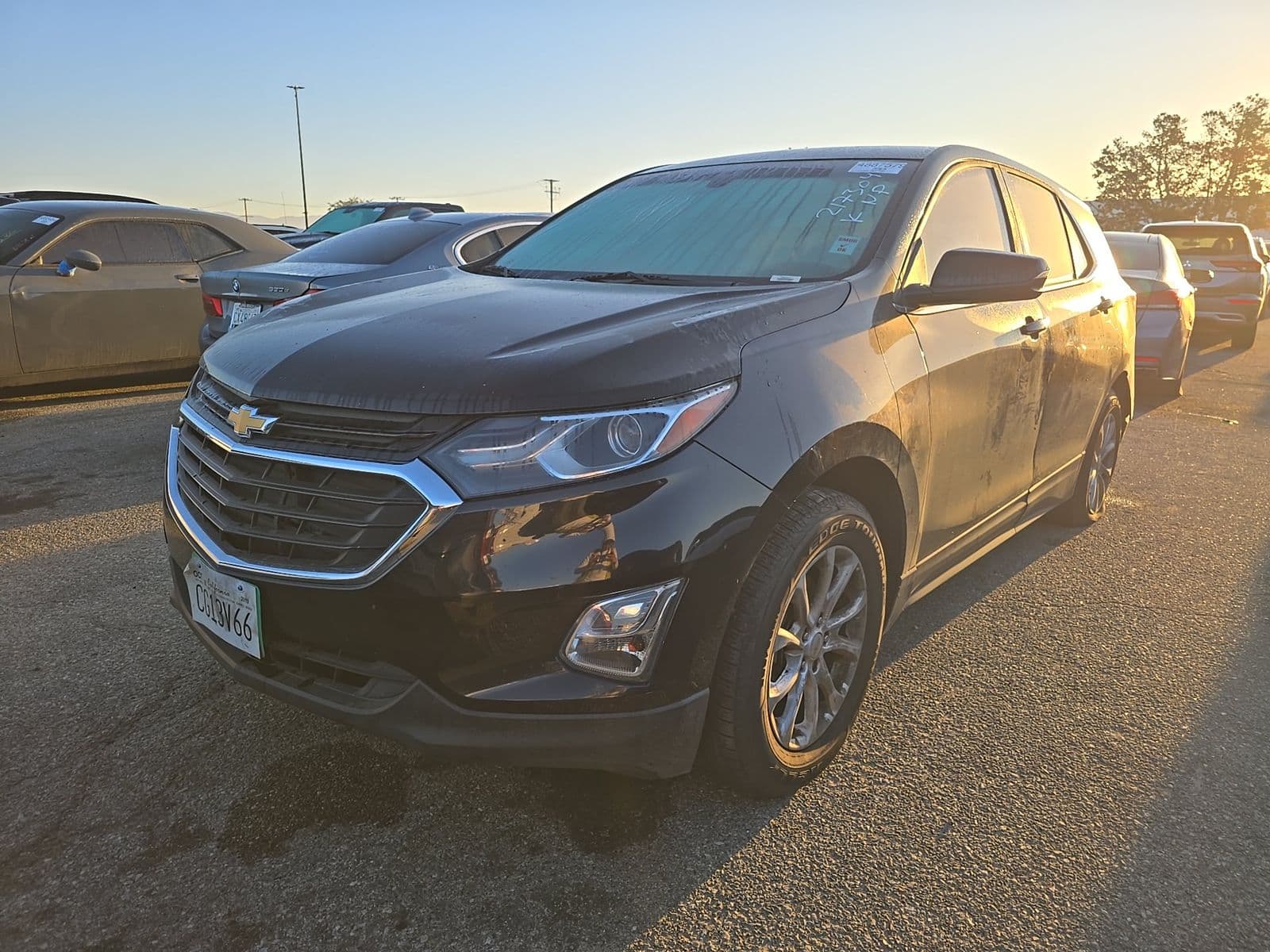 2019 CHEVROLET EQUINOX LT