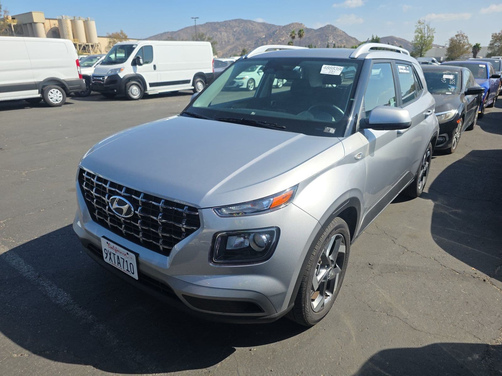2026 HYUNDAI VENUE SEL 1