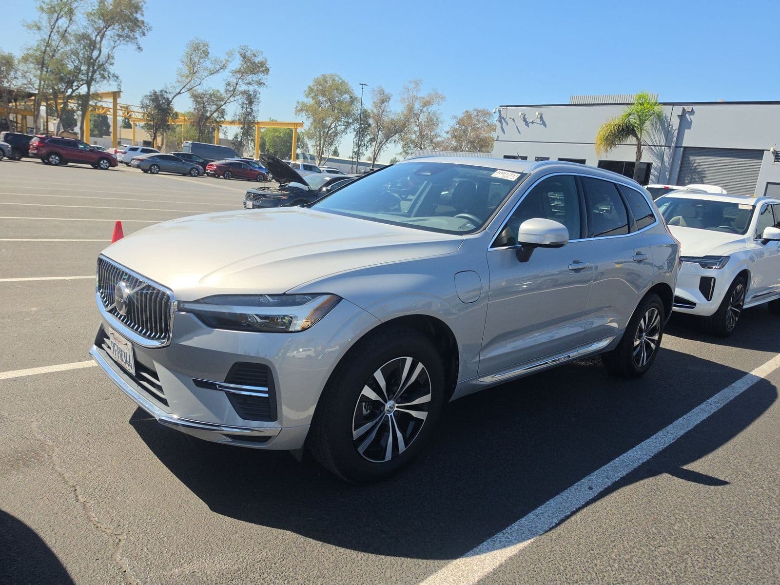 2023 VOLVO XC60 RECHARGE T8 Core