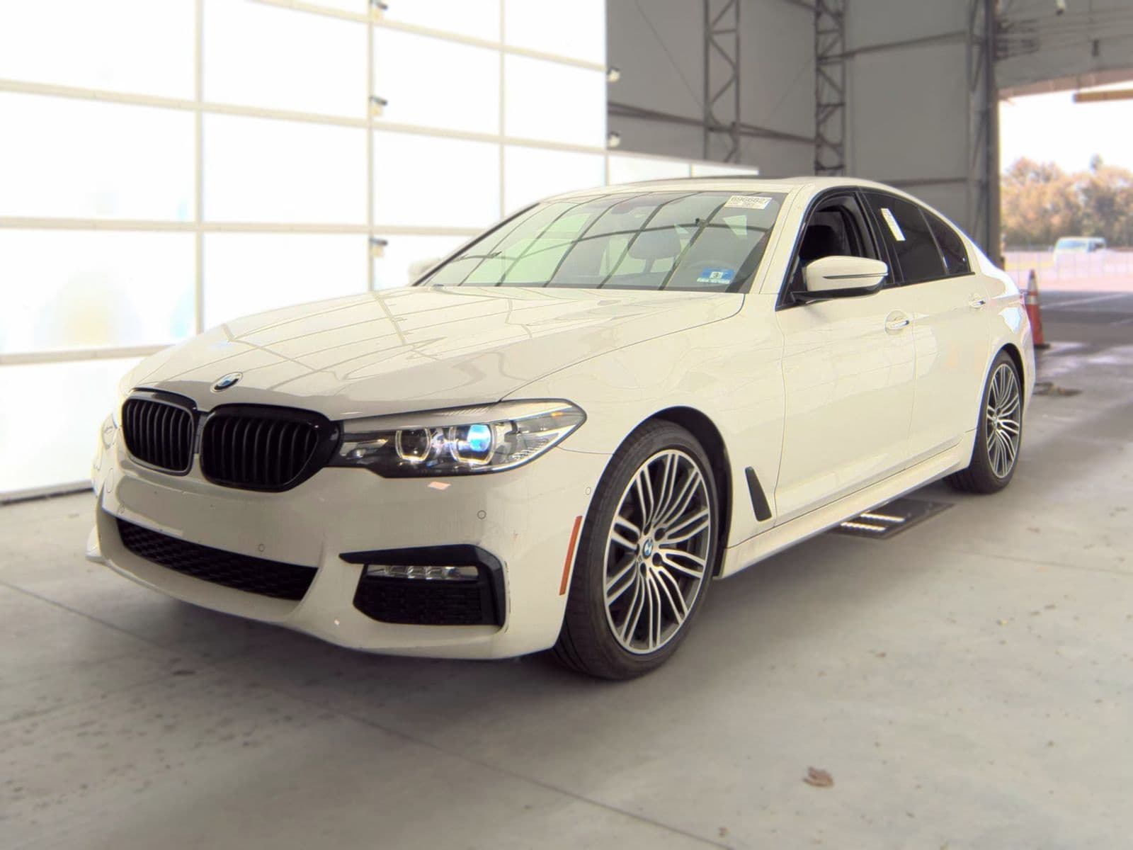 2018 BMW 5 SERIES 530I xDrive