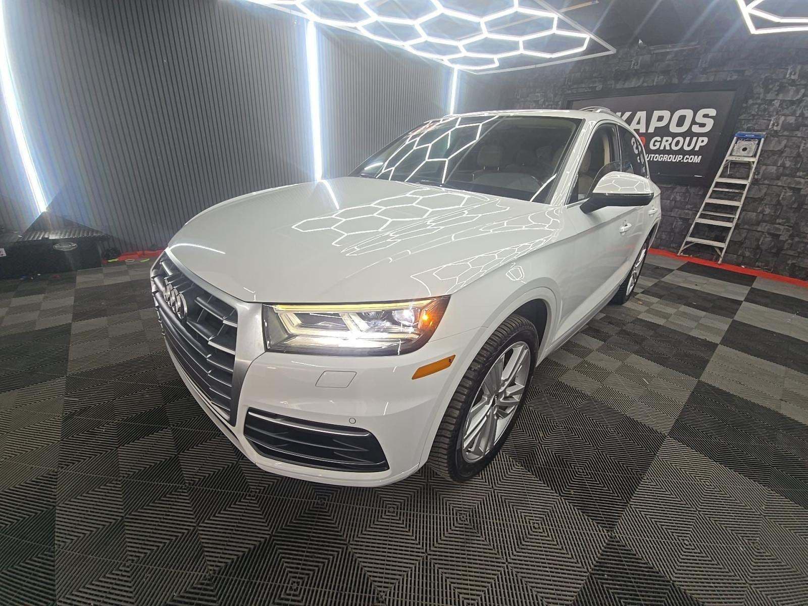 2018 AUDI Q5 PREMIUM Plus