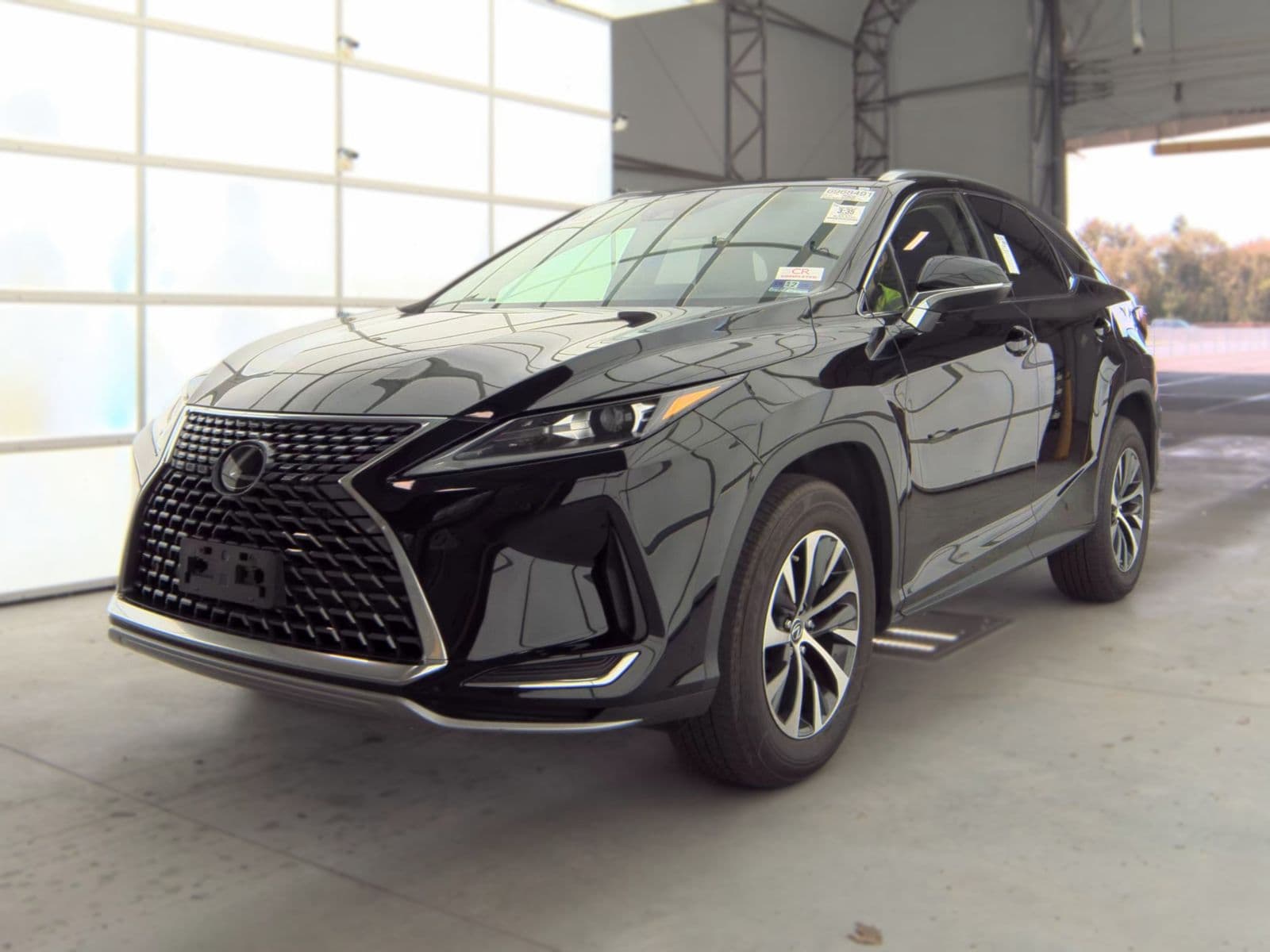 2020 LEXUS RX RX 350