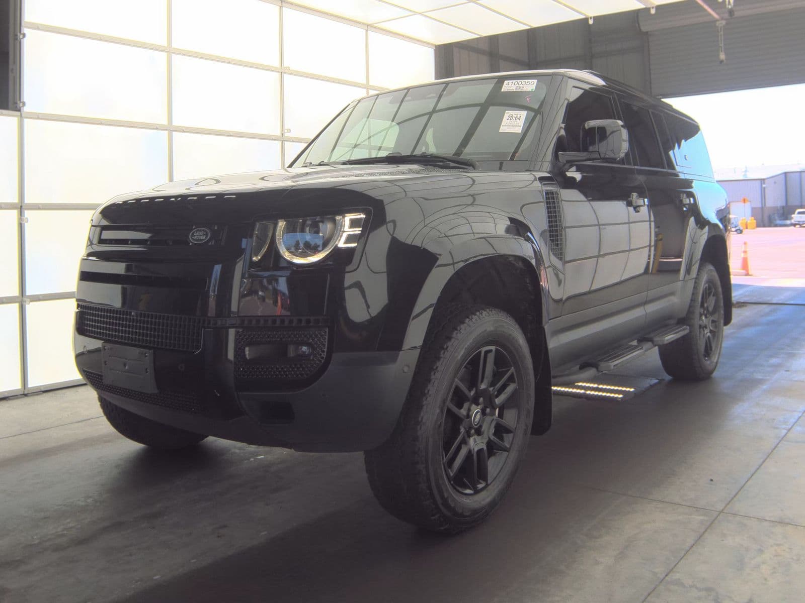 2024 LAND ROVER DEFENDER 130 S