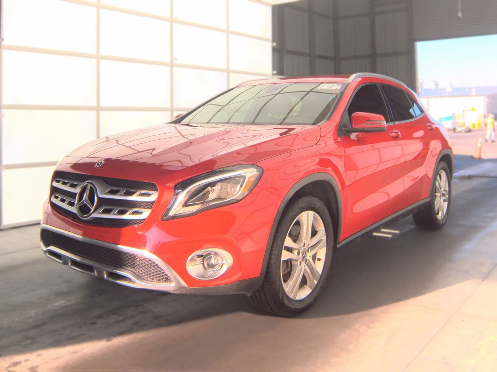 2020 MERCEDES-BENZ GLA GLA 250